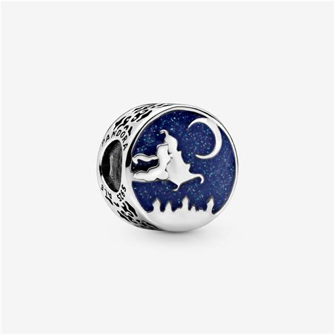 Bring the Magic of Agrabah to Your Bracelet with the Pandora Magic Carpet Charm